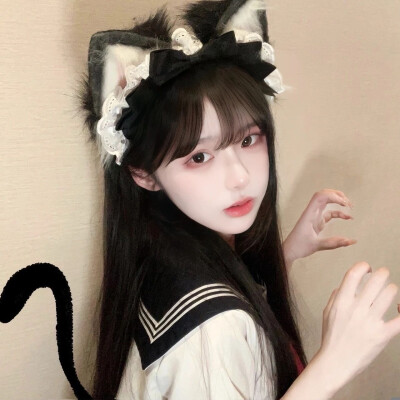 少萝女头