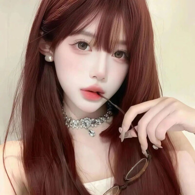 风格女头