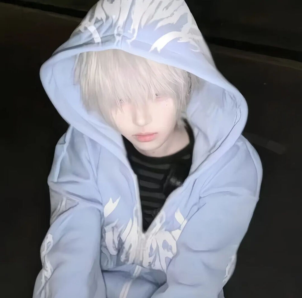 我开始接受每个不愉快的明天