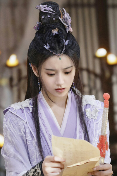 水龙吟 钟春髻