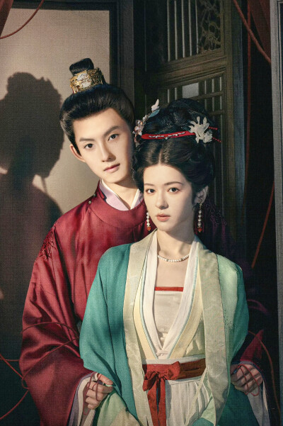 一梦如初 陈宝银×温肃