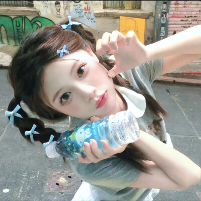 甜妹女生头像