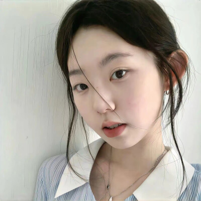 甜妹女生头像