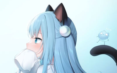 甘城和猫羽雫