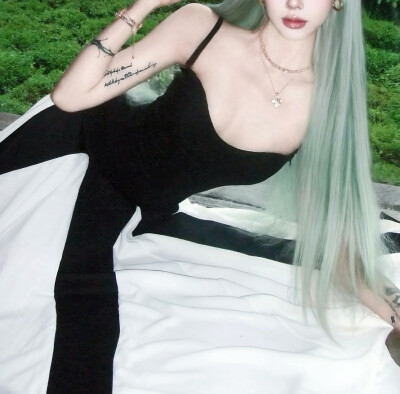 闺蜜头