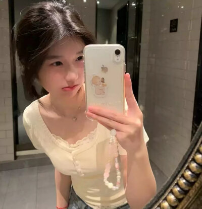 好看女头