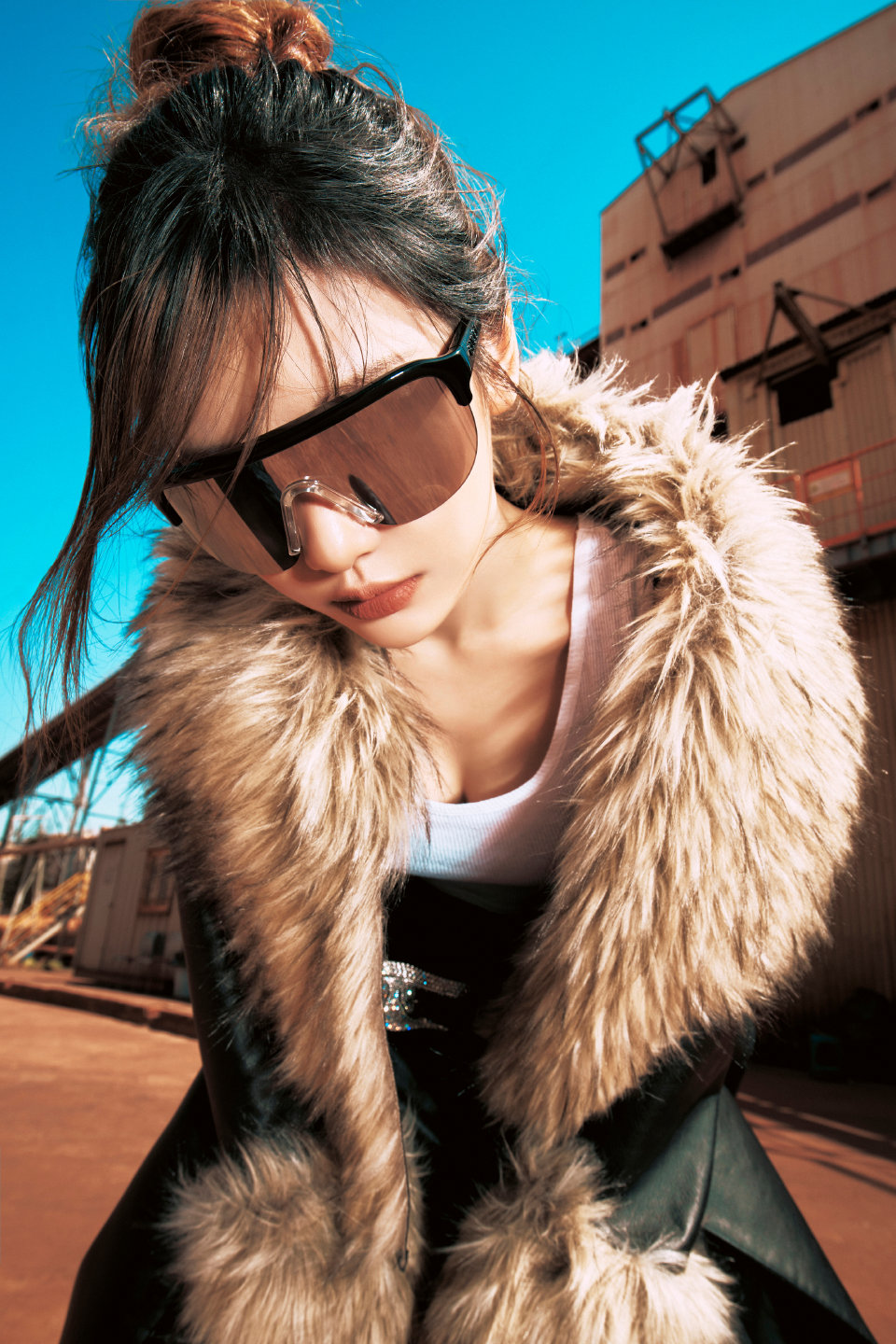 DIRTY WORK-宁艺卓NINGNING