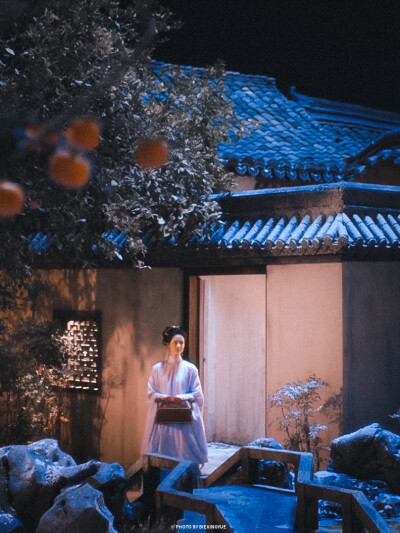 空镜 雁回时