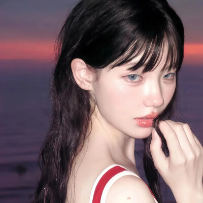氛围感女头