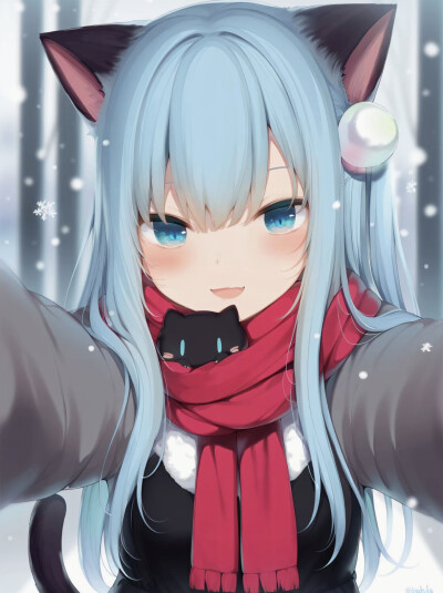 猫羽雫