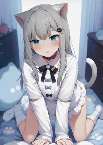 猫羽雫
