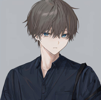 男生头像