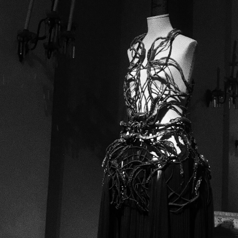 ハウンド：剧本/Female leading role.