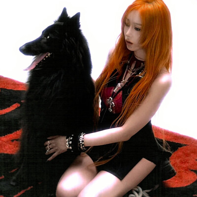 ハウンド：剧本/Female leading role.