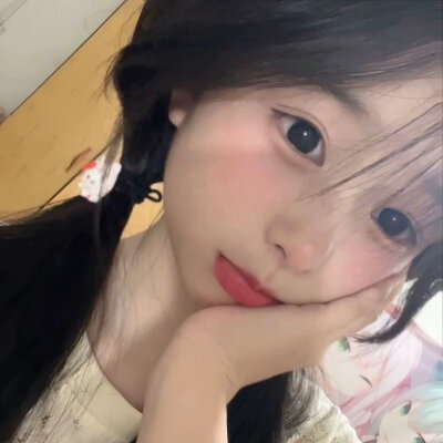 好看女头