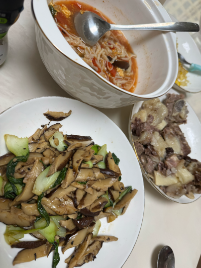汤
