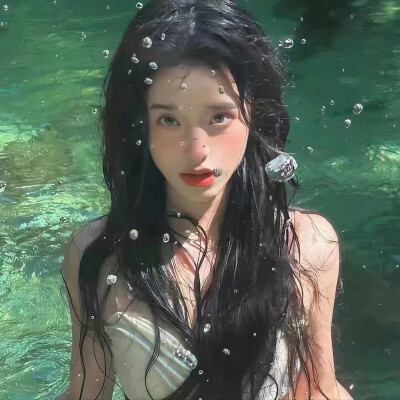 氛围感女头