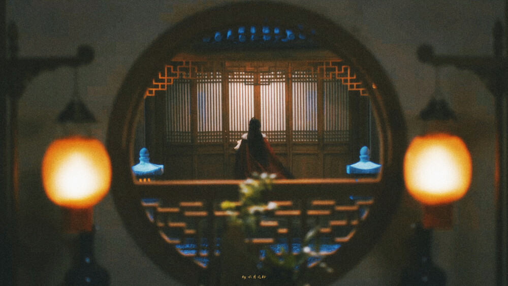 空镜 雁回时