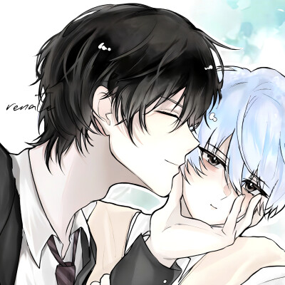 画师：拜托kiko