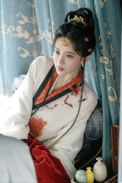 桃花映江山 姜桃花