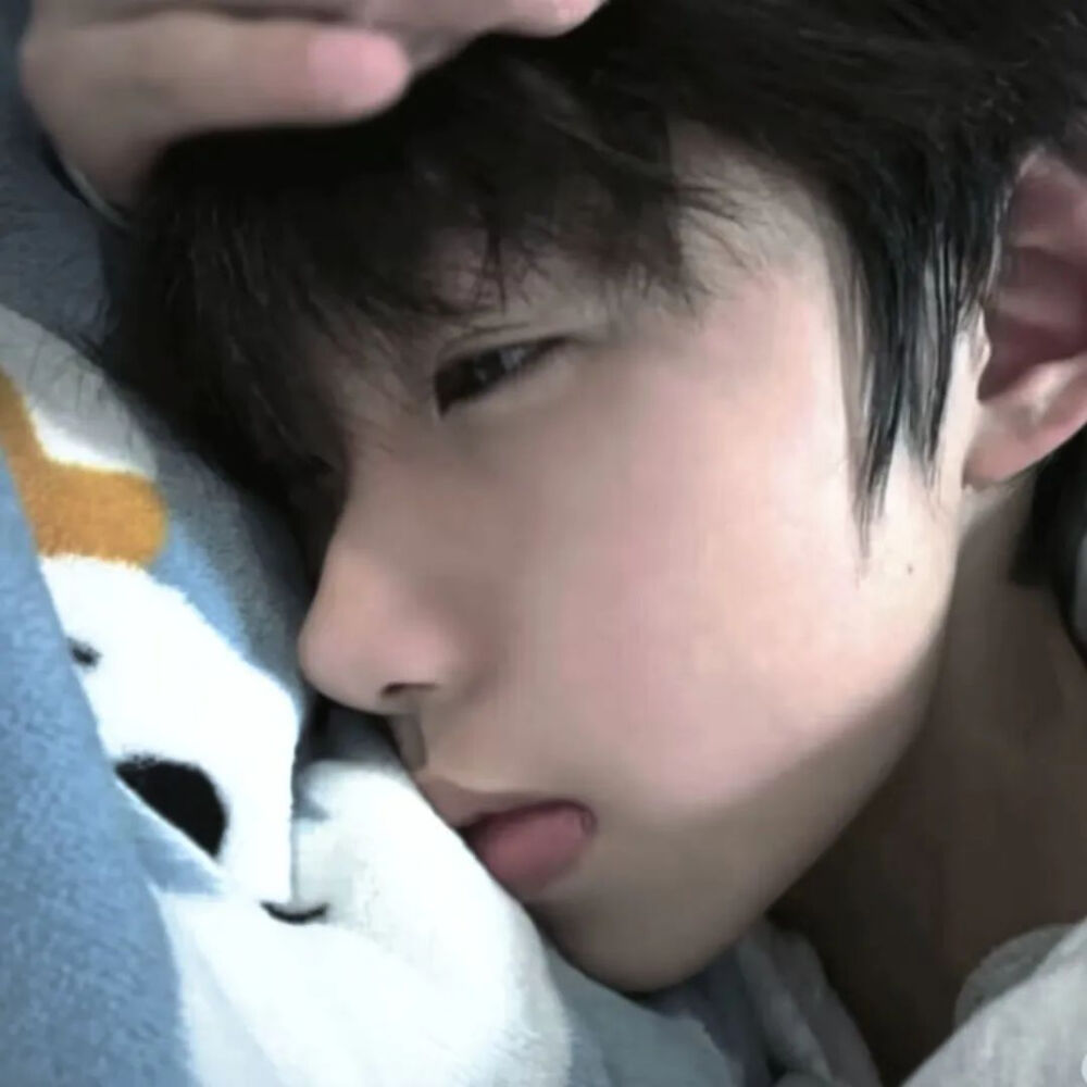 我开始接受每个不愉快的明天