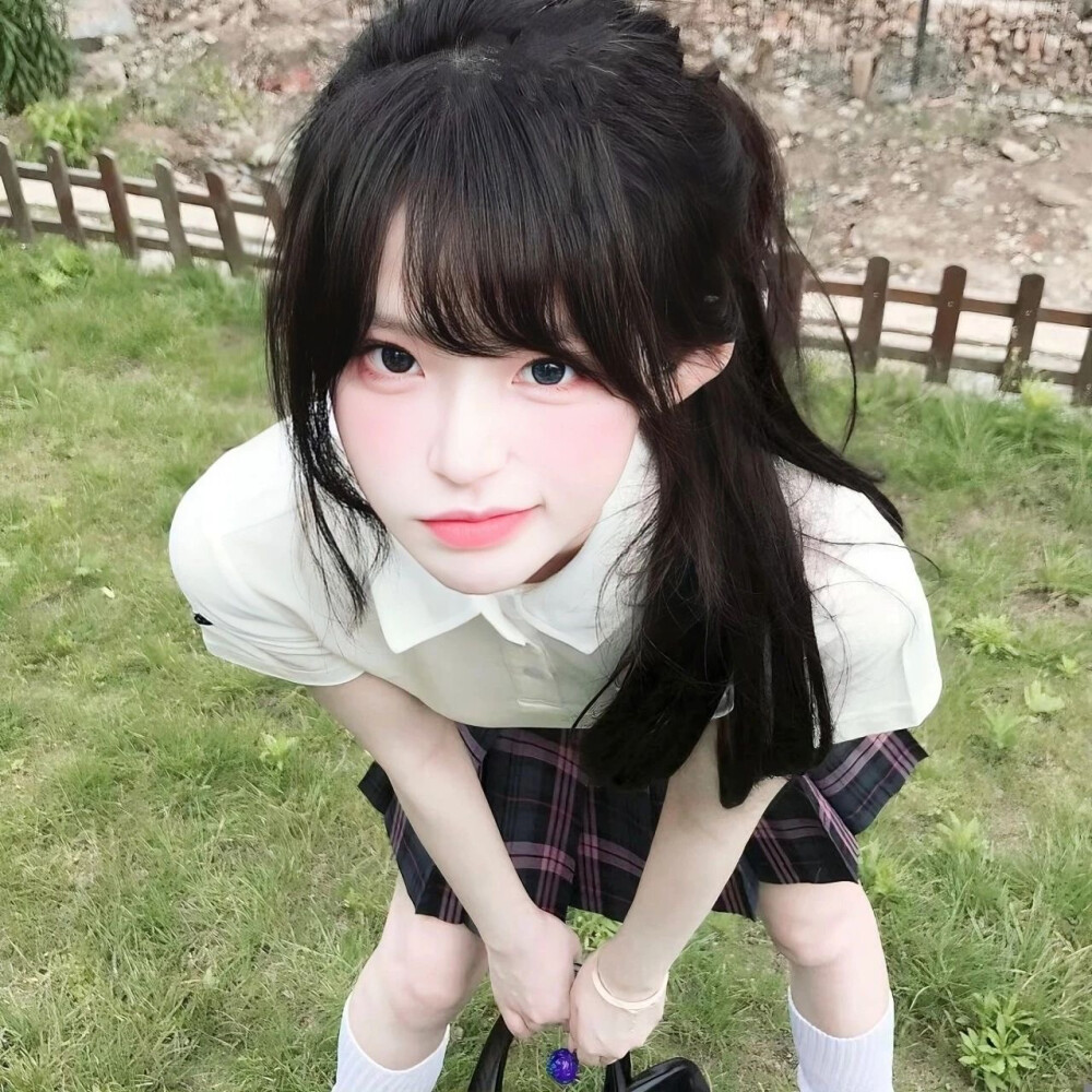 甜妹女生头像