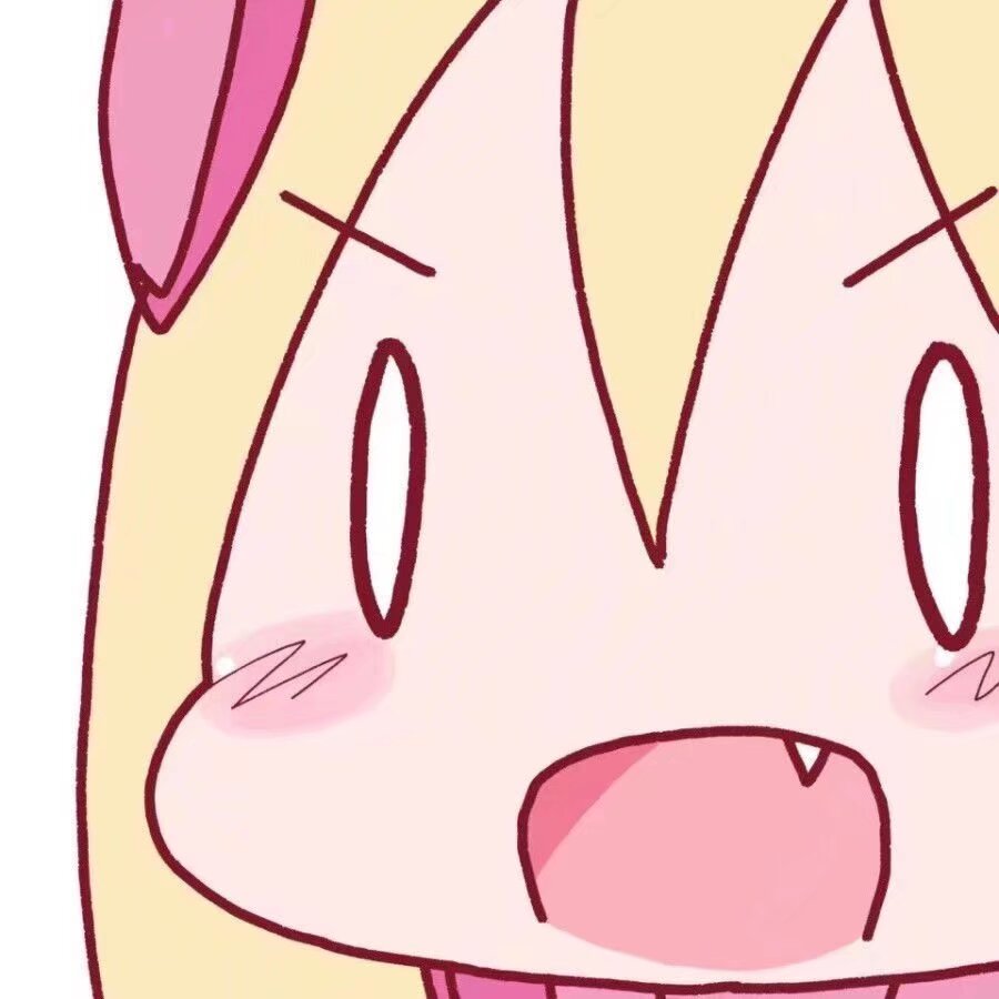 【杂】动漫女头