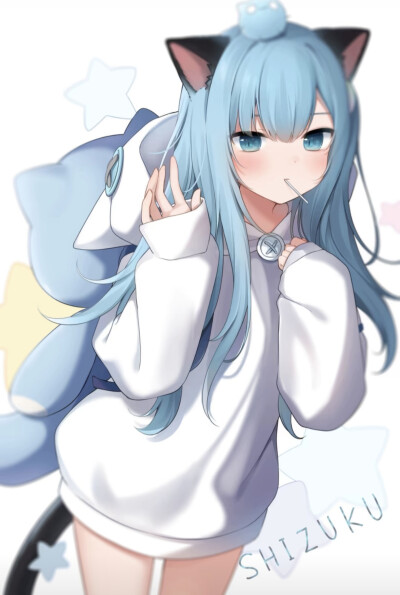 猫羽雫