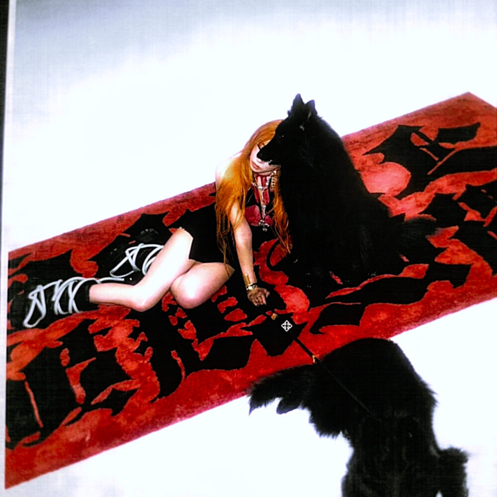 ハウンド：剧本/Female leading role.