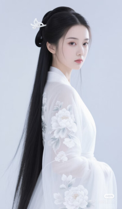 女