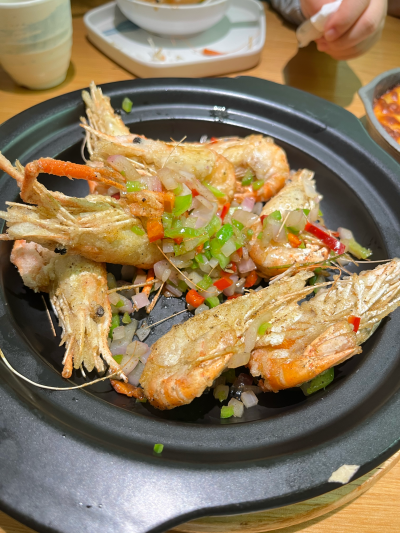 美食