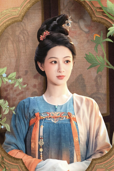 锦绣芳华 何惟芳