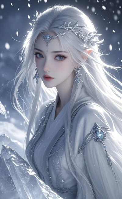 女生
