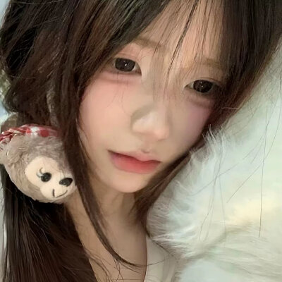 好看女头