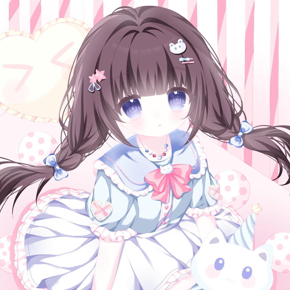 原创摸鱼头像