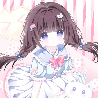 原创摸鱼头像