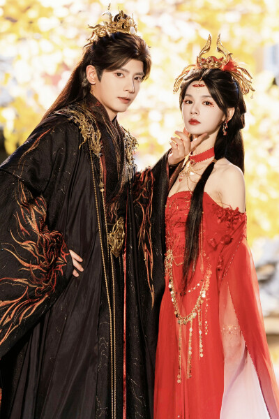 成何体统 庾晚音×夏侯澹