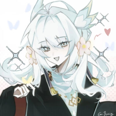 光遇头像［侵权删］
光遇樱花 光遇巫师