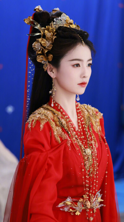 临江仙 李青月 花如月 白鹿