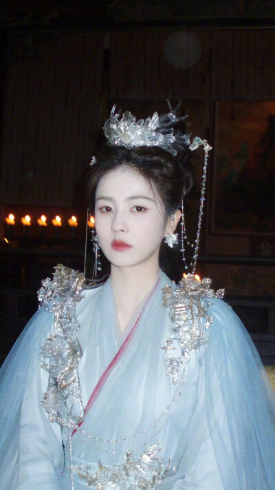 临江仙 李青月 花如月 白鹿