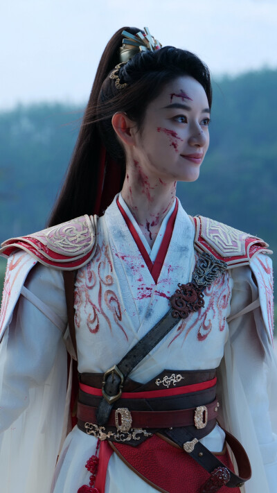 青川入梦 郭晓婷