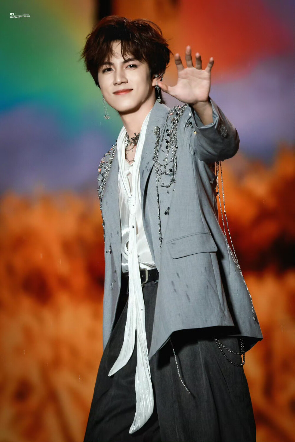 cr.Flechazo丨赵一博