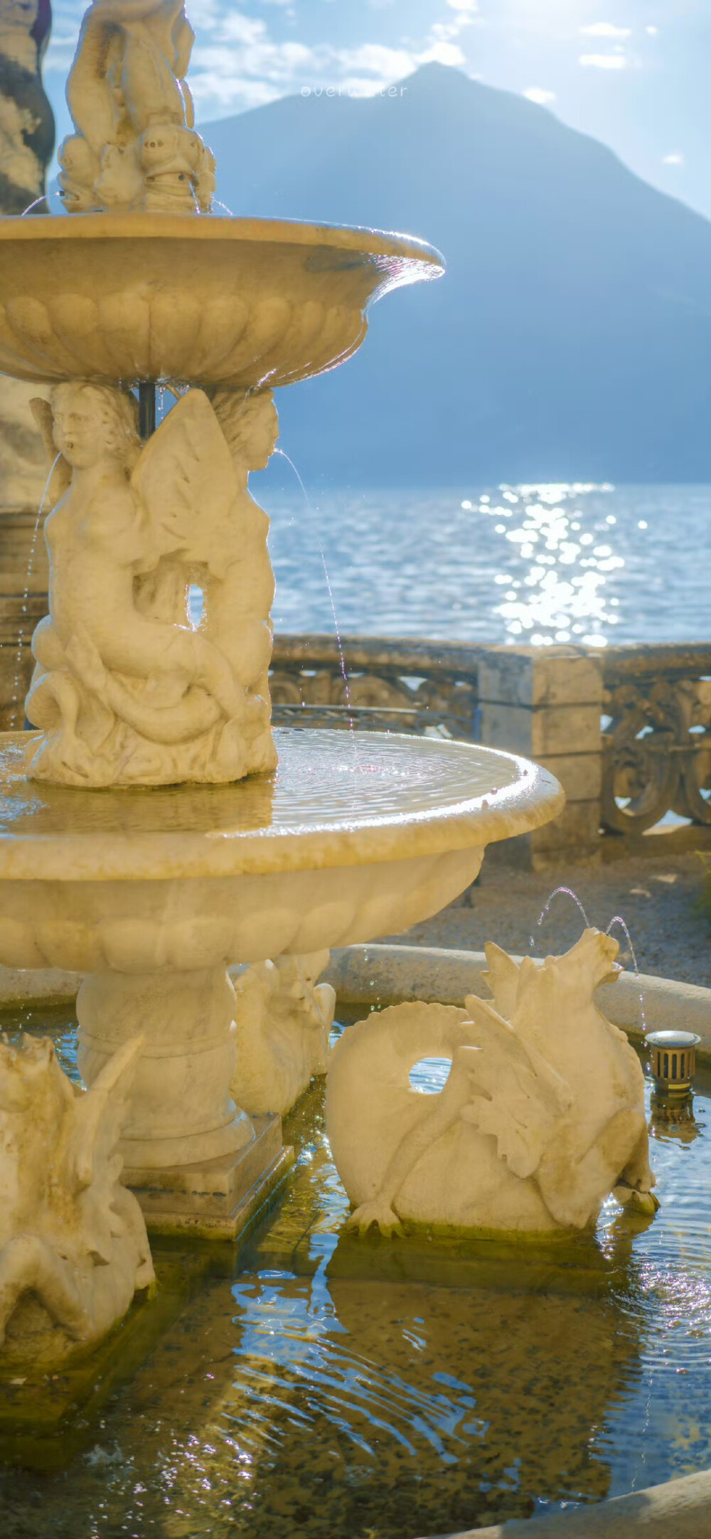 科莫湖
「壁纸版」