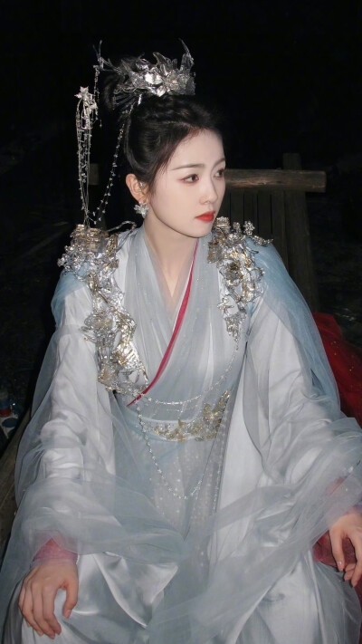 临江仙 李青月 花如月 白鹿