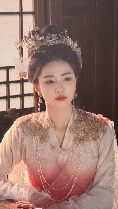 临江仙 李青月 花如月 白鹿