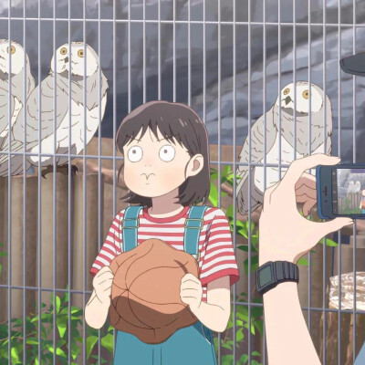 卡通情侣头像