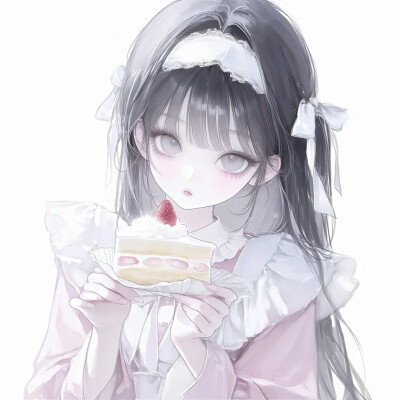 动漫女头