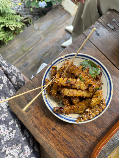 夏日 小食