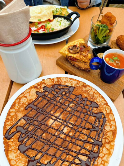 美食