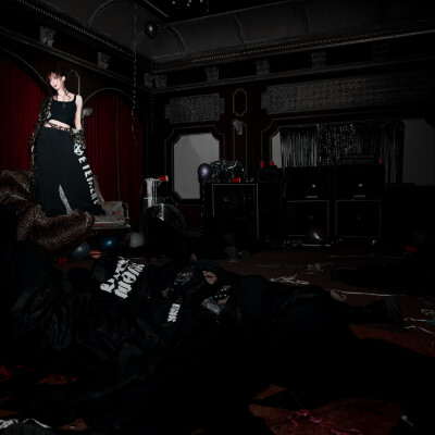 Gothic Castle Whispers-哥特古堡密语-